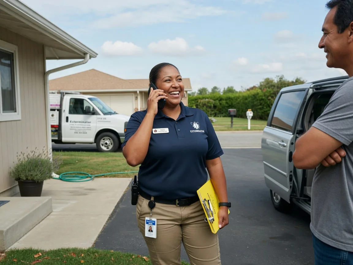 Pest Control Woodbine, IA FAQs